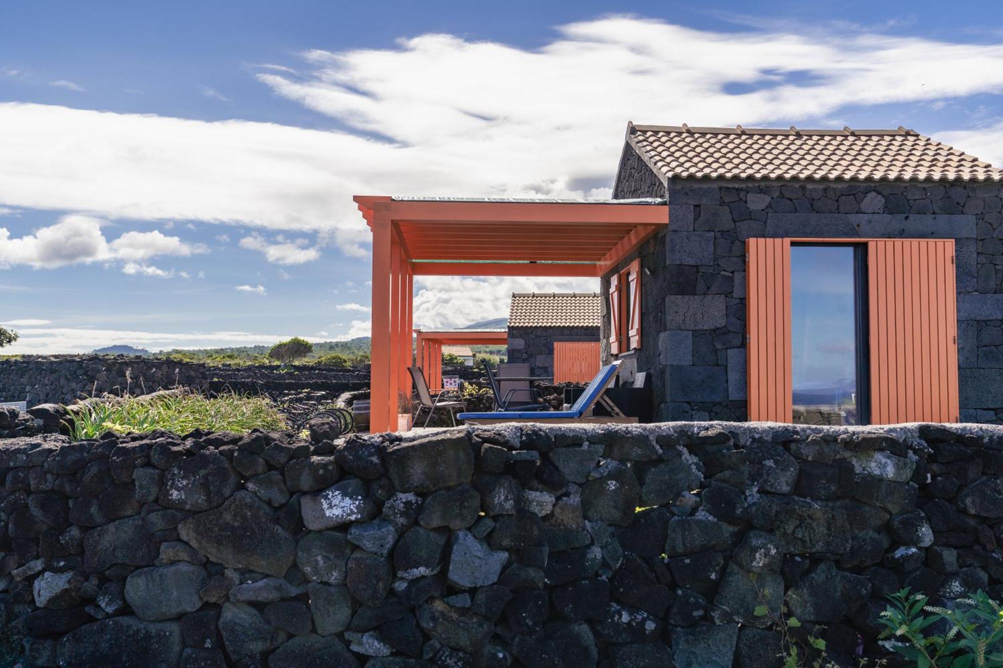 Paraiso Do Triangulo Lajido Exterior foto