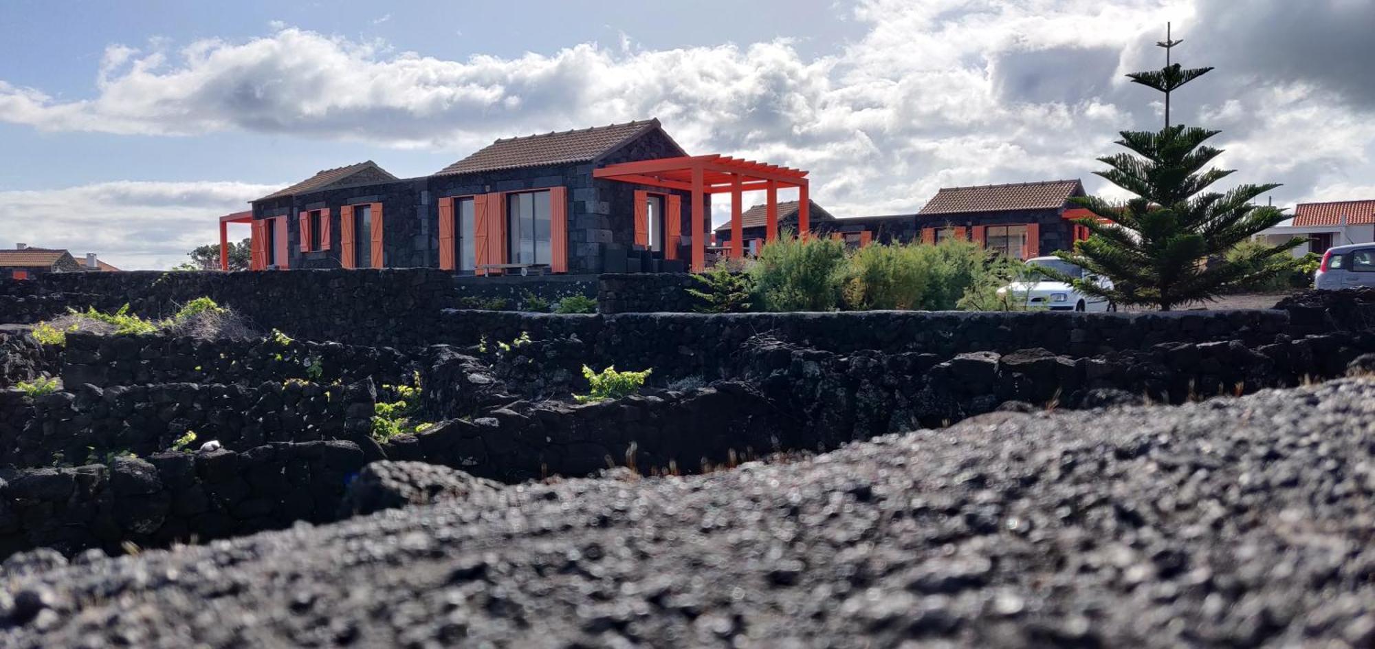 Paraiso Do Triangulo Lajido Exterior foto